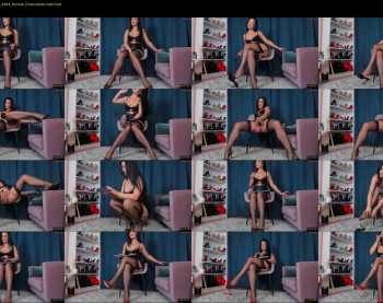 megan_devile — 83 minute Chaturbate female cam show recording, 720p, Jul 25, 2024