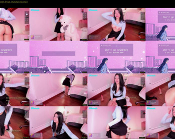 melanie_owo — 83 minute Chaturbate female cam show recording, 720p, Jul 25, 2024