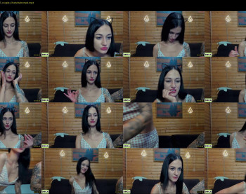 meowluv — 9 minute Chaturbate couple cam show recording, 720p, Jul 25, 2024