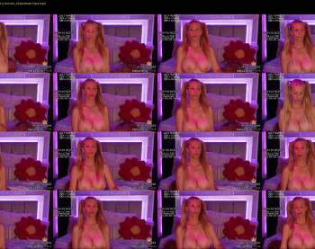 miakinkdd — 12 minute Chaturbate female cam show recording, 720p, Jul 26, 2024