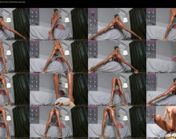 mikio_san — 9 minute Chaturbate female cam show recording, 720p, Jul 25, 2024