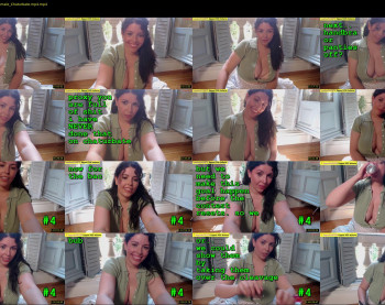 mila_ — 121 minute Chaturbate female cam show recording, 720p, Jul 25, 2024