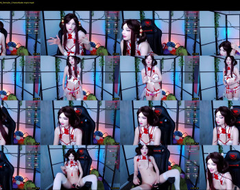 milkycute — 102 minute Chaturbate female cam show recording, 720p, Jul 25, 2024