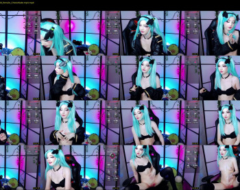 milkycute — 68 minute Chaturbate female cam show recording, 720p, Jul 26, 2024
