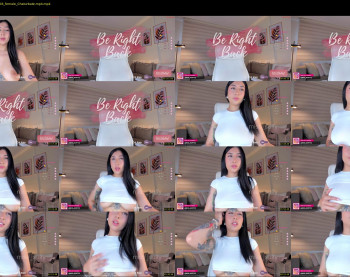 miss_soffy — 56 minute Chaturbate female cam show recording, 720p, Jul 25, 2024