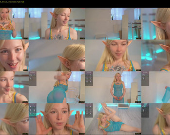 my_stella — 126 minute Chaturbate female cam show recording, 720p, Jul 25, 2024