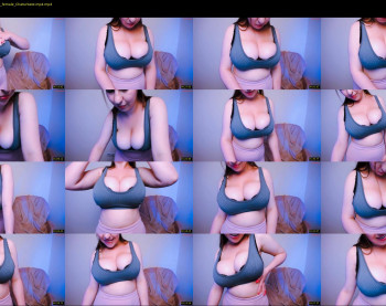 nanafey — 4 minute Chaturbate female cam show recording, 720p, Jul 25, 2024