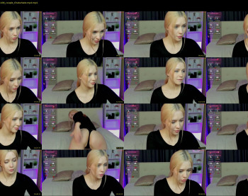 nanami_v02 — 35 minute Chaturbate couple cam show recording, 720p, Jul 25, 2024