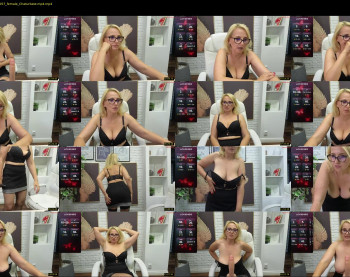 nathalienat — 19 minute Chaturbate female cam show recording, 720p, Jul 25, 2024