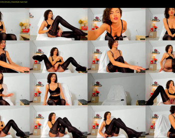 natyprecious — 37 minute Chaturbate female cam show recording, 720p, Jul 25, 2024