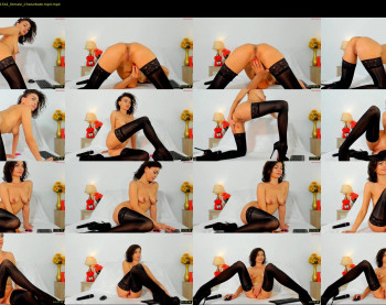natyprecious — 33 minute Chaturbate female cam show recording, 720p, Jul 25, 2024