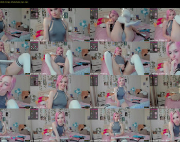 neko_kitsune — 23 minute Chaturbate female cam show recording, 720p, Jul 25, 2024