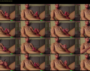 night__guy — 10 minute Chaturbate male cam show recording, 720p, Jul 26, 2024