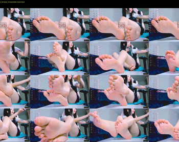 ninjahun — 36 minute Chaturbate female cam show recording, 720p, Jul 26, 2024
