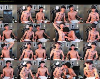 noahdaviss — 43 minute Chaturbate male cam show recording, 720p, Jul 25, 2024