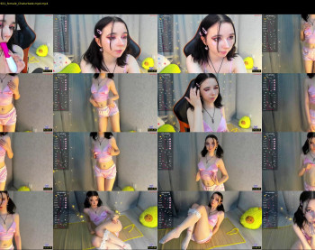 nora_failure — 19 minute Chaturbate female cam show recording, 720p, Jul 25, 2024