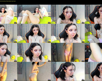 nora_failure — 47 minute Chaturbate female cam show recording, 720p, Jul 25, 2024