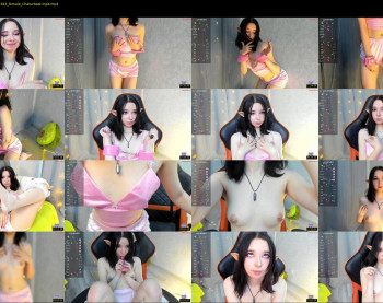 nora_failure — 65 minute Chaturbate female cam show recording, 720p, Jul 25, 2024