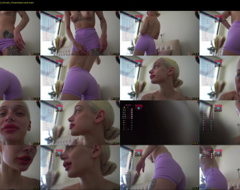 pafosstar — 5 minute Chaturbate female cam show recording, 720p, Jul 25, 2024