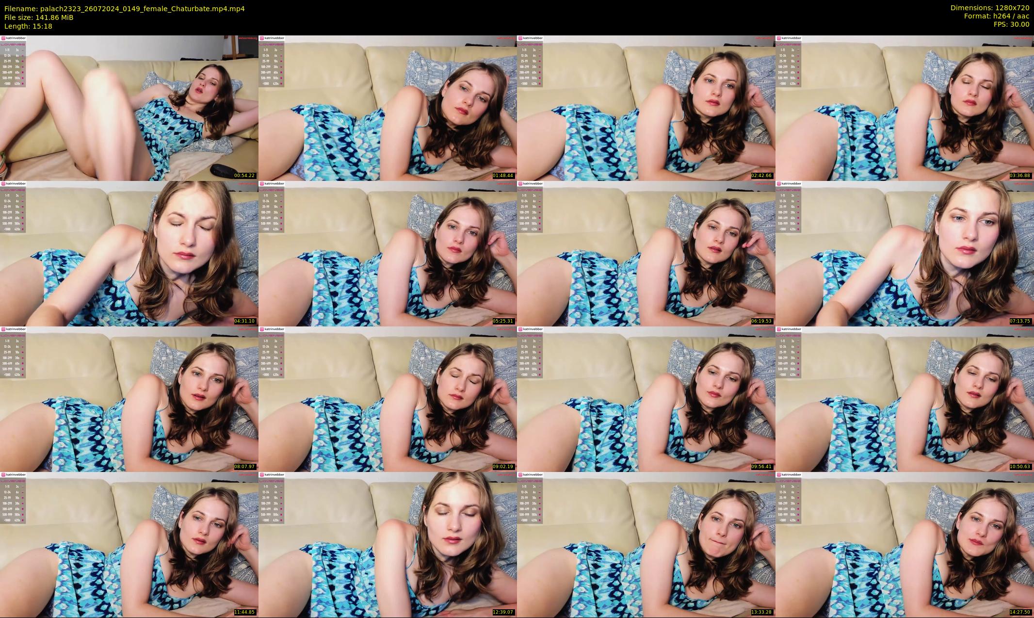 palach2323 — 16 minute Chaturbate couple cam show recording, 720p, Jul 26, 2024