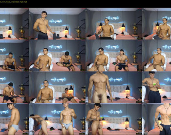 paradise_boy_s — 121 minute Chaturbate male cam show recording, 720p, Jul 26, 2024