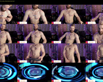 paul_rolex_ — 74 minute Chaturbate male cam show recording, 720p, Jul 25, 2024