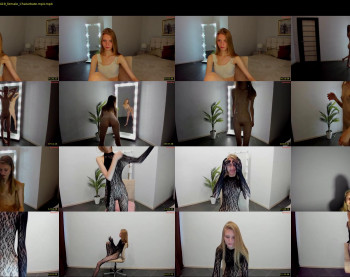 phoebepaw — 25 minute Chaturbate female cam show recording, 720p, Jul 25, 2024