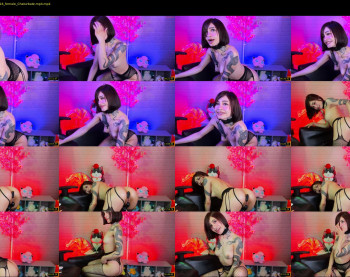 pinkloly69 — 38 minute Chaturbate female cam show recording, 720p, Jul 25, 2024