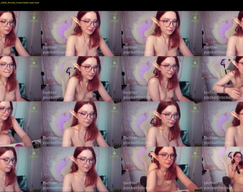 pocketrocket_ — 52 minute Chaturbate female cam show recording, 720p, Jul 26, 2024