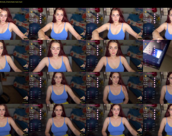 ps4pro — 120 minute Chaturbate female cam show recording, 720p, Jul 26, 2024