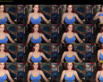 ps4pro — 120 minute Chaturbate female cam show recording, 720p, Jul 26, 2024