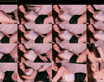 ramonatorres_ — 31 minute Chaturbate female cam show recording, 720p, Jul 25, 2024