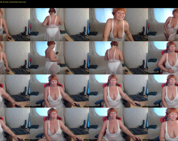 roxyswetty — 29 minute Chaturbate female cam show recording, 720p, Jul 25, 2024