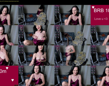 ruby_lady_sweet — 120 minute Chaturbate female cam show recording, 720p, Jul 25, 2024