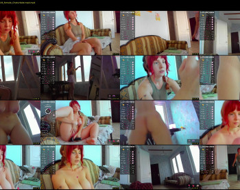 rubylynxxx — 48 minute Chaturbate female cam show recording, 720p, Jul 25, 2024