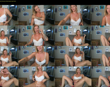 sacha__xx — 9 minute Chaturbate female cam show recording, 720p, Jul 25, 2024