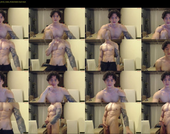 sam_winchest — 19 minute Chaturbate male cam show recording, 720p, Jul 26, 2024