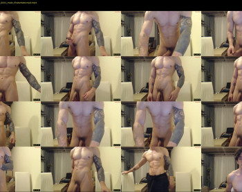 sam_winchest — 9 minute Chaturbate male cam show recording, 720p, Jul 26, 2024