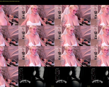 samantha__james — 5 minute Chaturbate female cam show recording, 720p, Jul 25, 2024