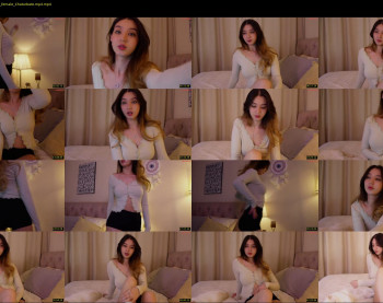 sarasuo — 47 minute Chaturbate female cam show recording, 720p, Jul 25, 2024