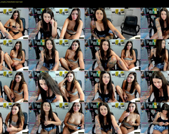sassytiff — 93 minute Chaturbate couple cam show recording, 720p, Jul 25, 2024