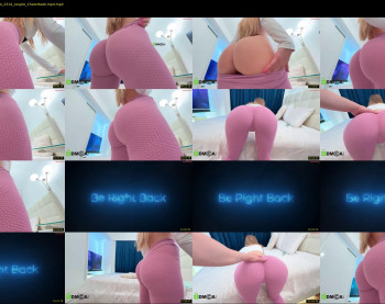 scarlettandtom — 70 minute Chaturbate couple cam show recording, 720p, Jul 25, 2024