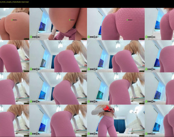 scarlettandtom — 4 minute Chaturbate couple cam show recording, 720p, Jul 26, 2024