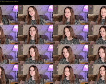 shickshackshock — 6 minute Chaturbate female cam show recording, 720p, Jul 25, 2024