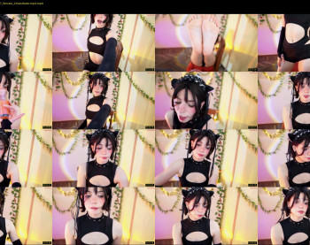 shiny_jail — 19 minute Chaturbate female cam show recording, 720p, Jul 25, 2024