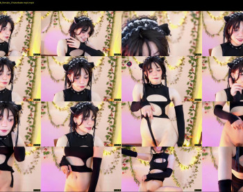shiny_jail — 10 minute Chaturbate female cam show recording, 720p, Jul 26, 2024