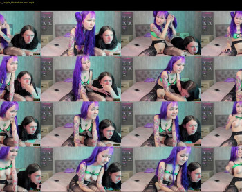 shiroxloly — 11 minute Chaturbate couple cam show recording, 720p, Jul 25, 2024