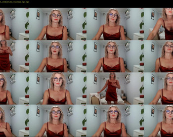 sweetmarthaaa — 58 minute Chaturbate female cam show recording, 720p, Jul 25, 2024