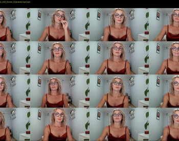 sweetmarthaaa — 28 minute Chaturbate female cam show recording, 720p, Jul 25, 2024