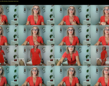 sweetmarthaaa — 8 minute Chaturbate female cam show recording, 720p, Jul 25, 2024